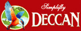 book cheap tickets on Air Deccan