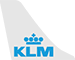 KLM Airlines logo