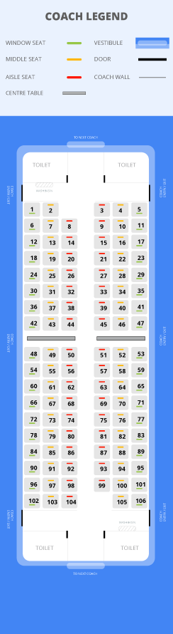 Jan Shatabdi Reservation Chart