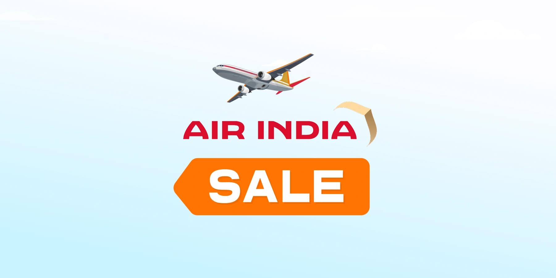 Air India Sale LIVE!