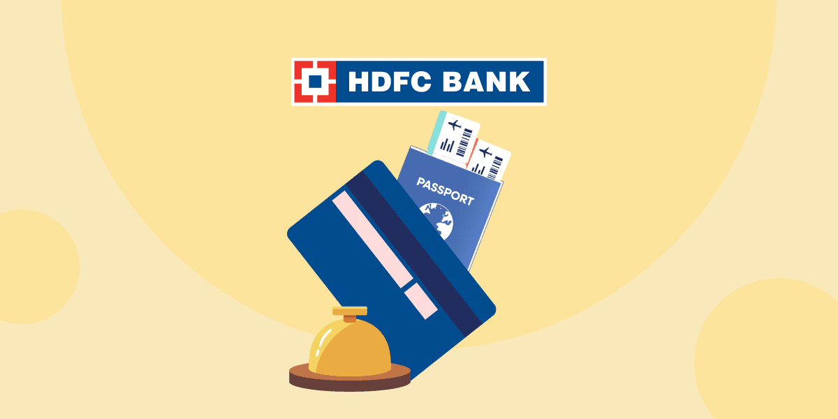 Get Flat 12% Off on International Hotels with HDFC Bank Credit Cards + Interest Free EMI