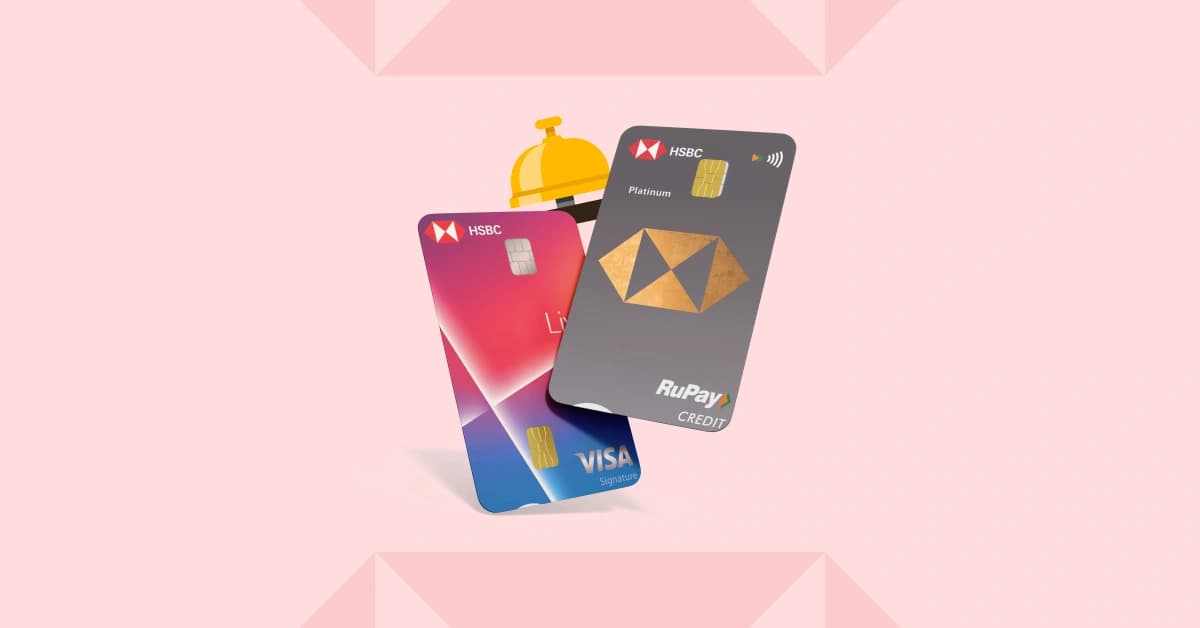 Flat 15% off on Hotels with HSBC Credit Card + 3 Month Interest Free EMI