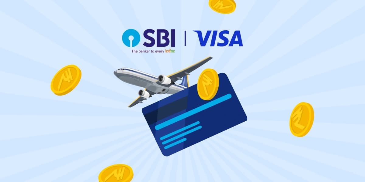 Get Flat 12% Off on Domestic Flights with SBI Visa Debit Cards