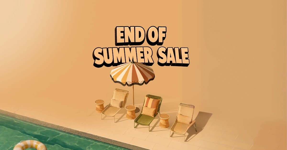 End of Summer Sale: Flat 85% Off on Hotels