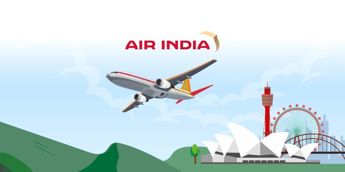 Air India Sale LIVE!