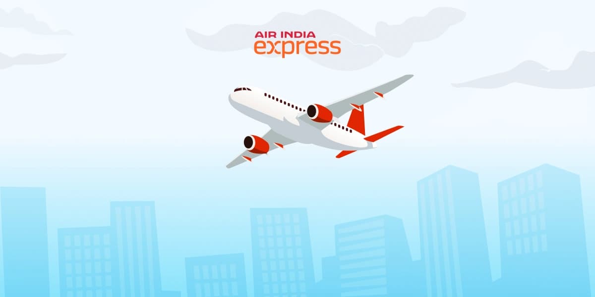 Air India Express Sale is now live!