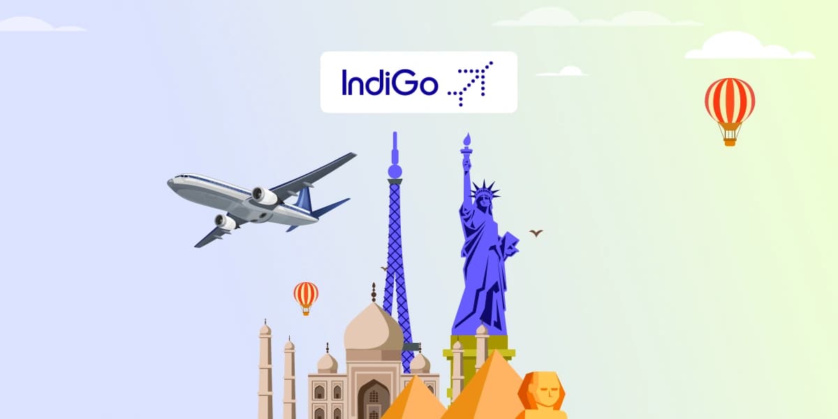 IndiGo Sale is Live!