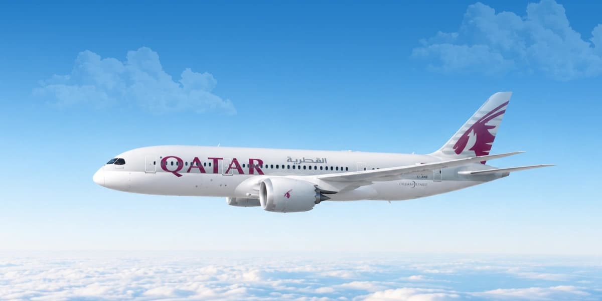 Get up to 8% Off on Flights with Qatar Airways
