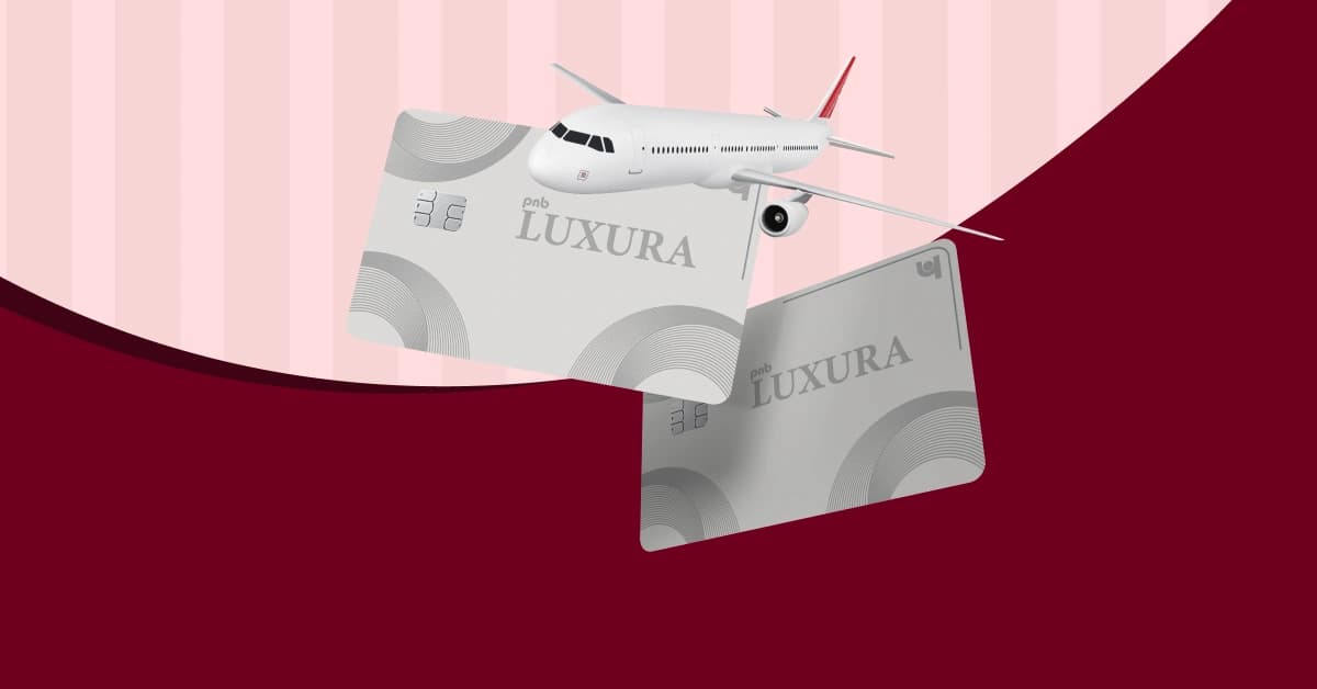 Punjab National Bank Luxura Credit Cards Sale is LIVE!