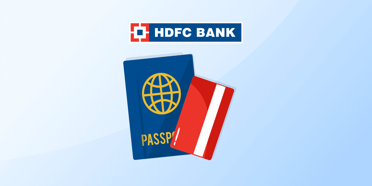 Up to ₹7,500 Off on International Flights with HDFC Bank Credit Card + Interest Free EMI