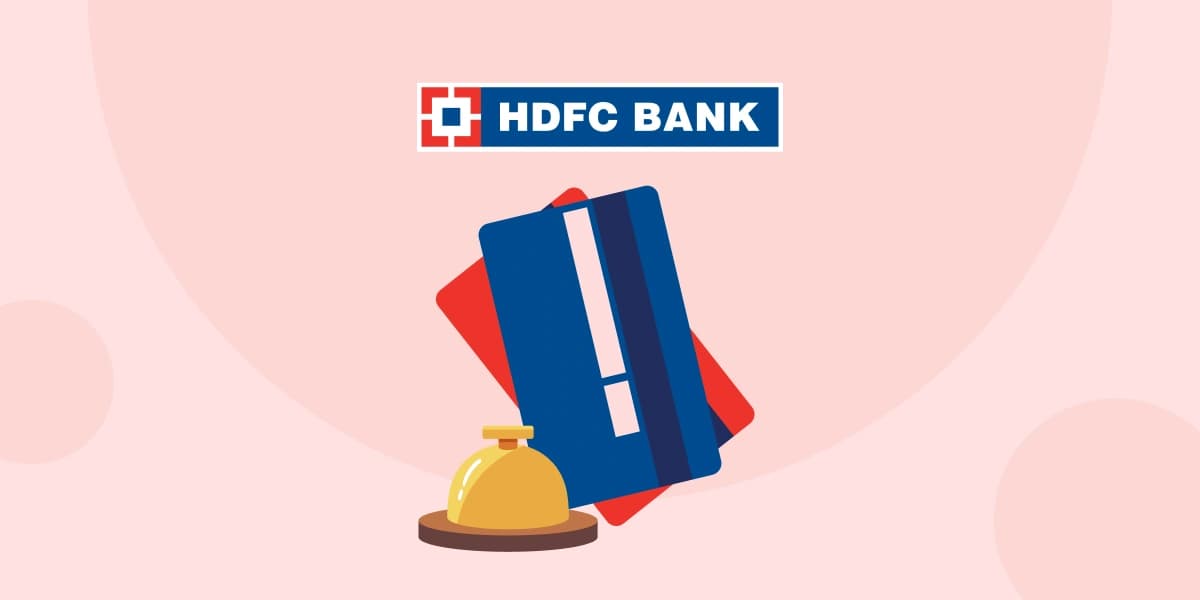 Up to Rs. 2,500 Off on Domestic Hotels with HDFC Bank Credit Card + Interest Free EMI