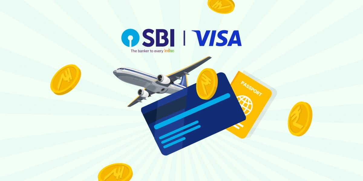 Get Flat 12% Off on International Flights with SBI Visa Debit Cards