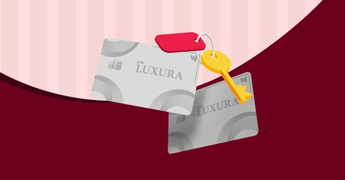 Flat 15% Off on Hotels with Punjab National Bank Luxura Visa Credit Cards
