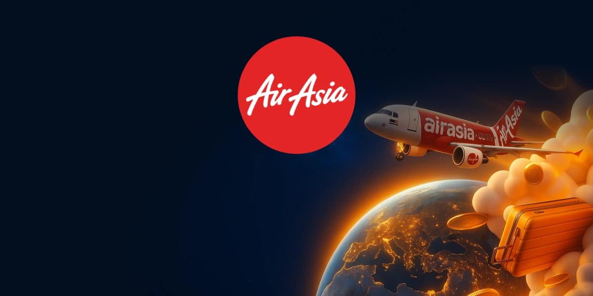 Air Asia International Sale ✈️
