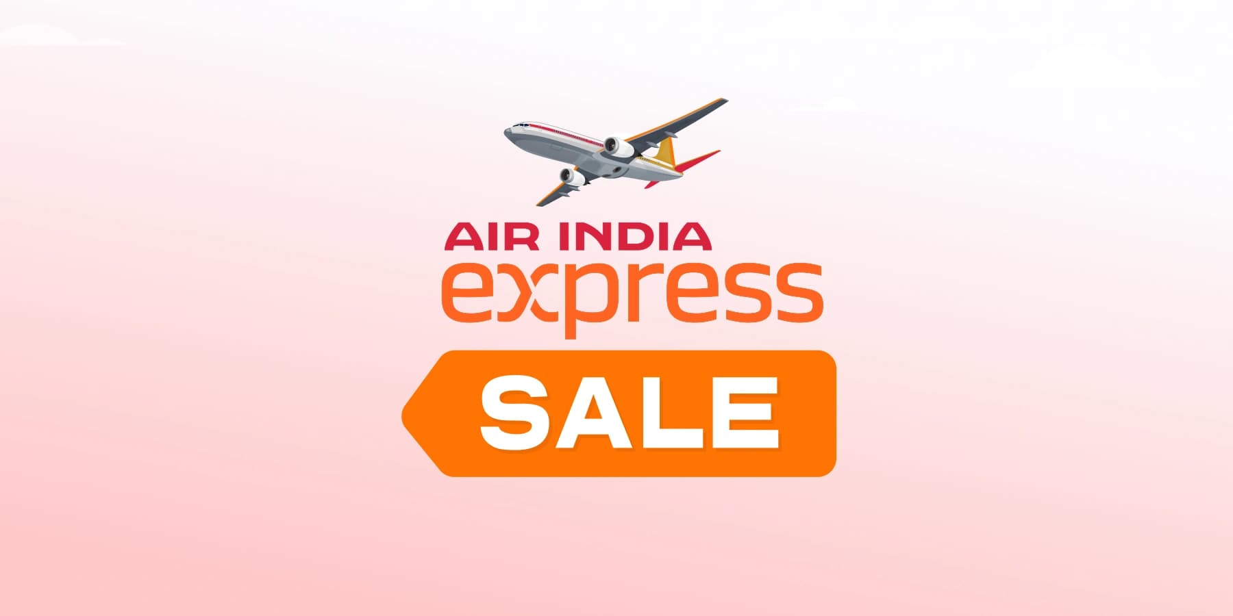 Air India Express Sale is Live!