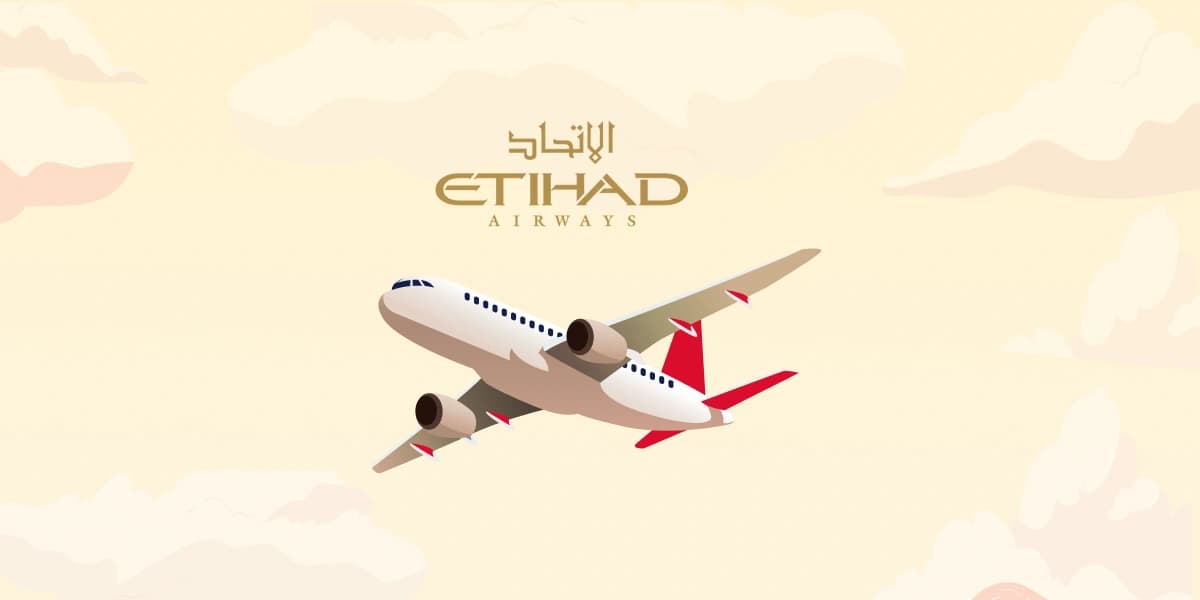 Etihad Airways Sale is Live!