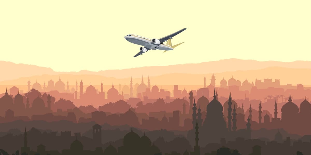 Up to ₹1,500 Off on Flights with Gulf Air Sale