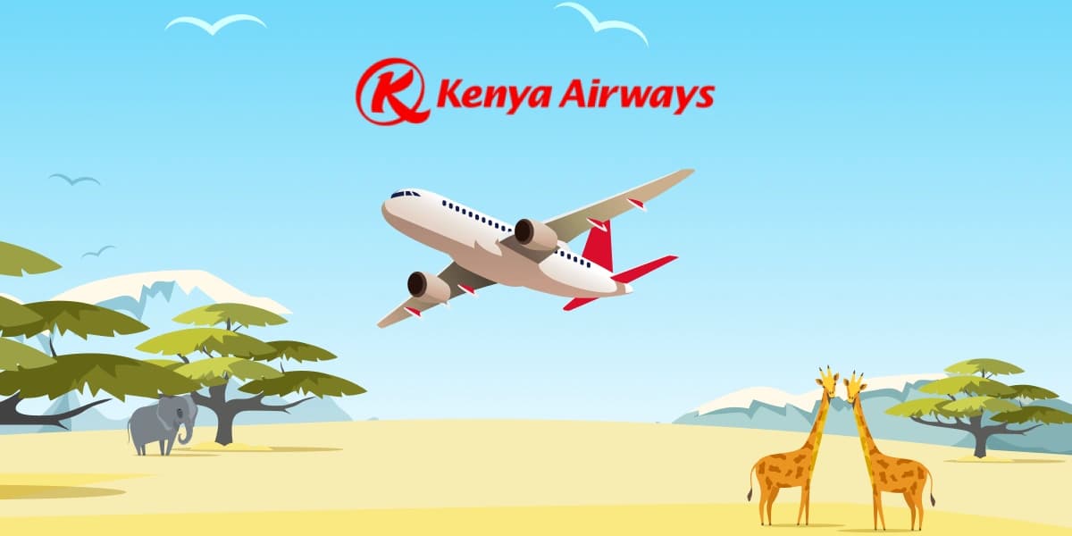 Kenya Airways Sale is Live!