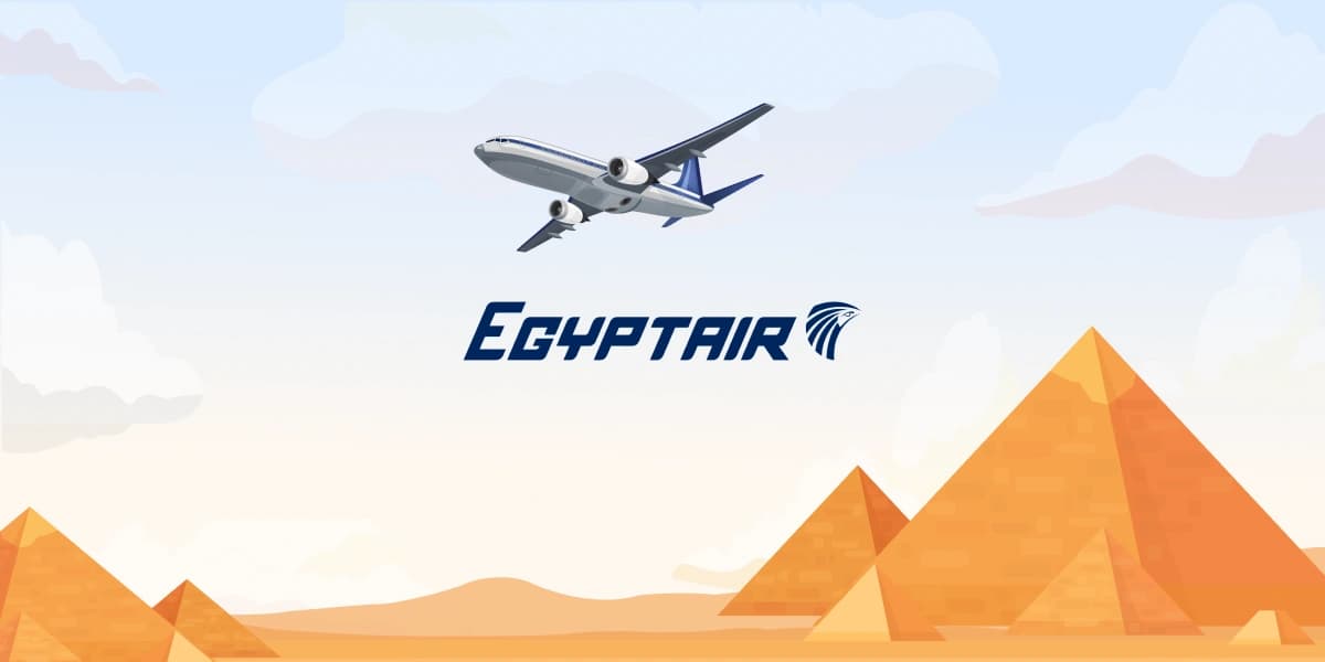 Sale by Egypt Air