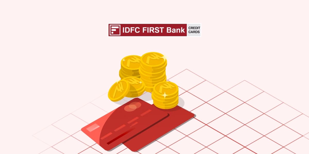 Get up to ₹5,000 Off on Domestic Flights with IDFC FIRST Bank Credit Card+Interest Free EMI