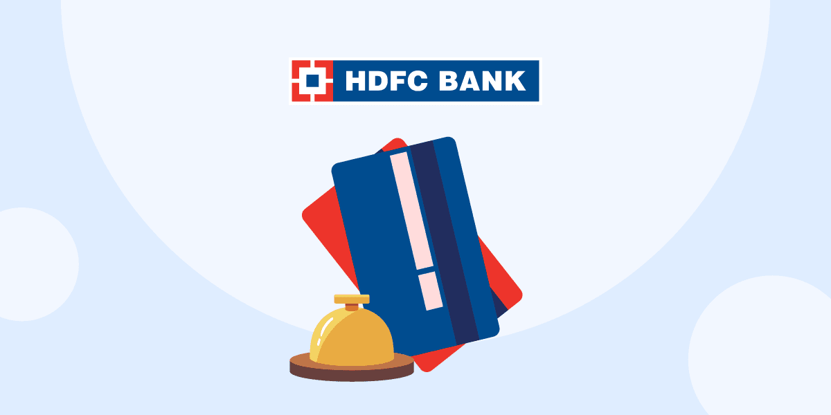 Get Flat 12% Off on Domestic Hotels with HDFC Bank Credit Cards + Interest Free EMI