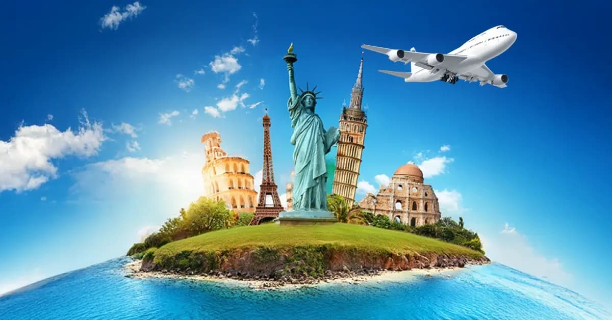 Get Flat 10% Off on Flights with no minimum booking amount