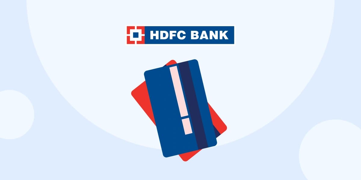 Up to Rs. 2,500 Off on Domestic Flights with HDFC Bank Credit Card + Interest Free EMI