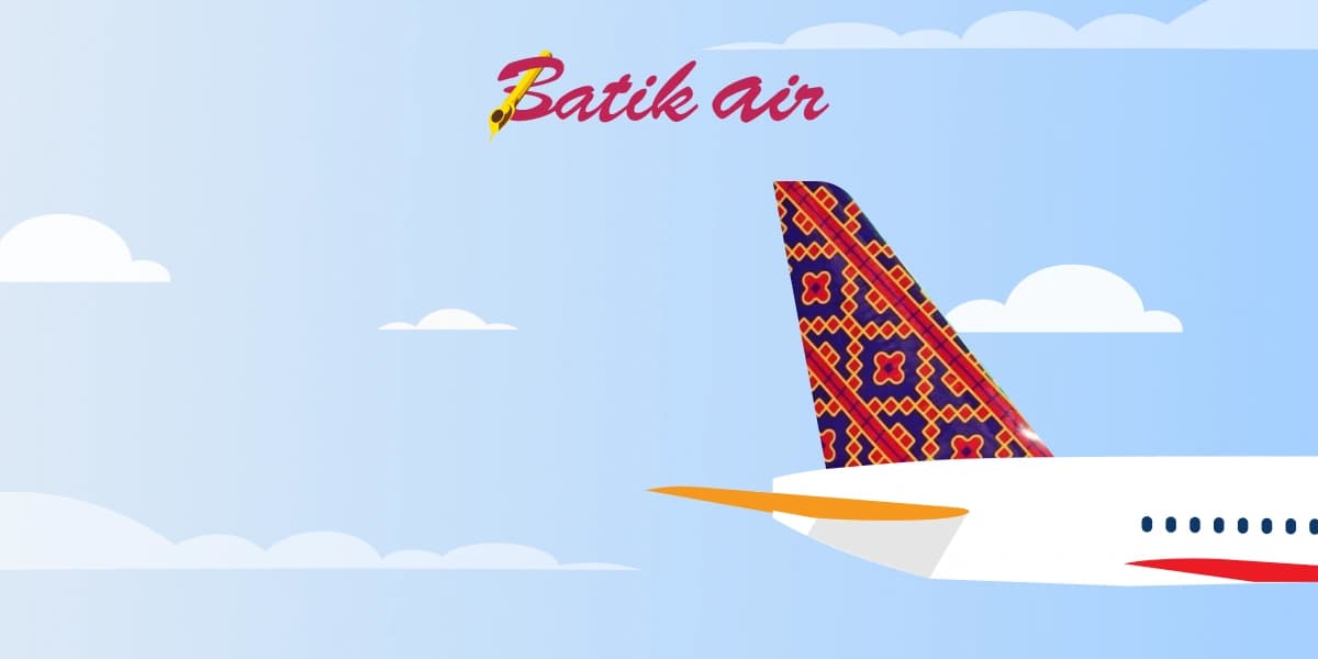 Batik Air Sale