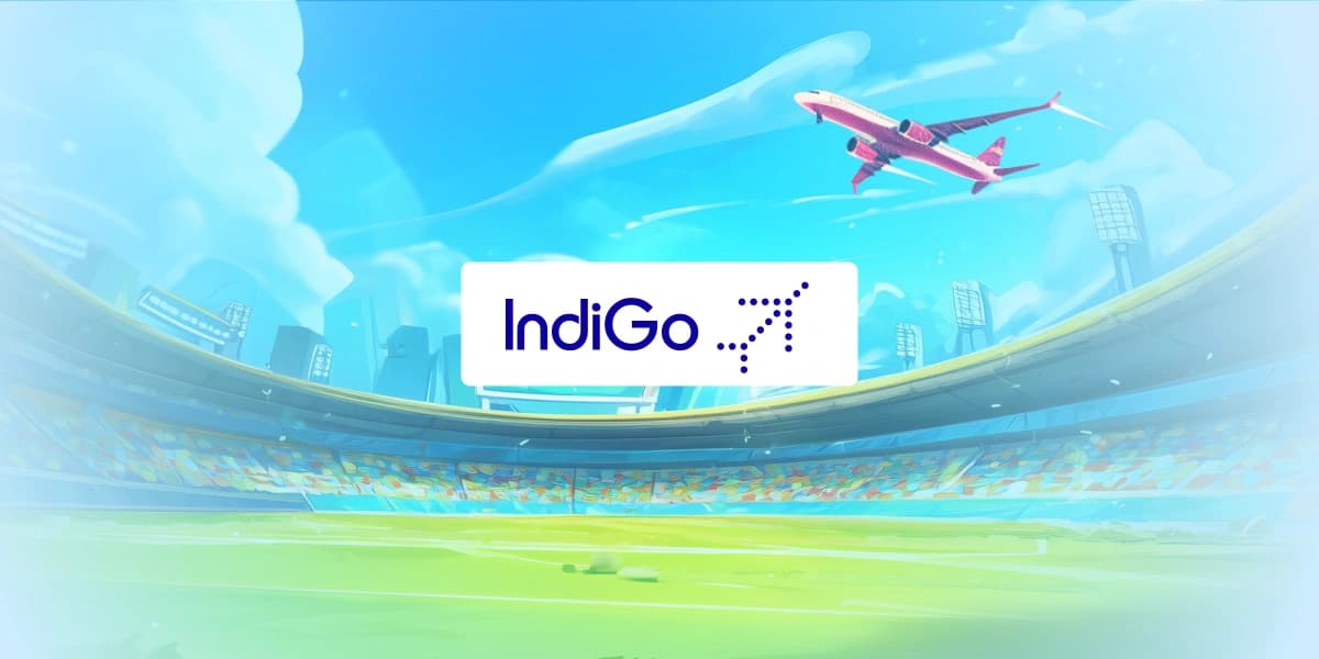 Indigo T20 Final Flights!