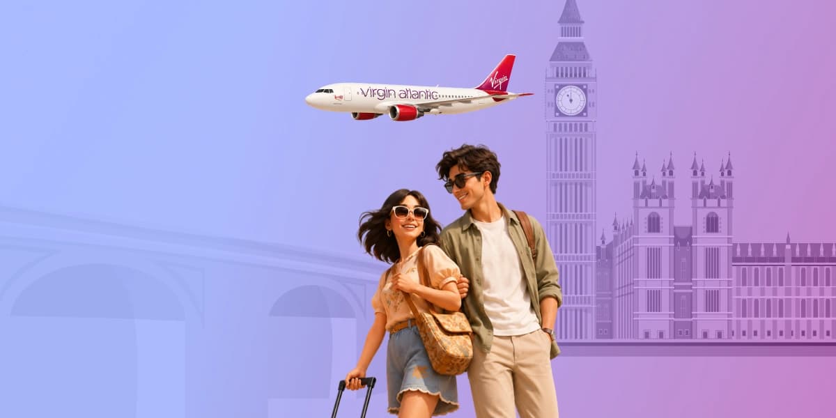 Fly Further with Virgin Atlantic