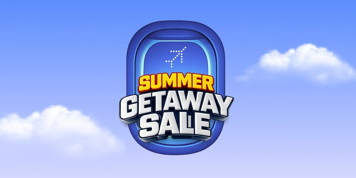 IndiGo Summer Getaway Sale is LIVE ✈️