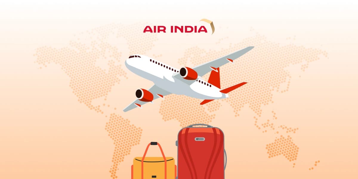Air India Sale is now live!