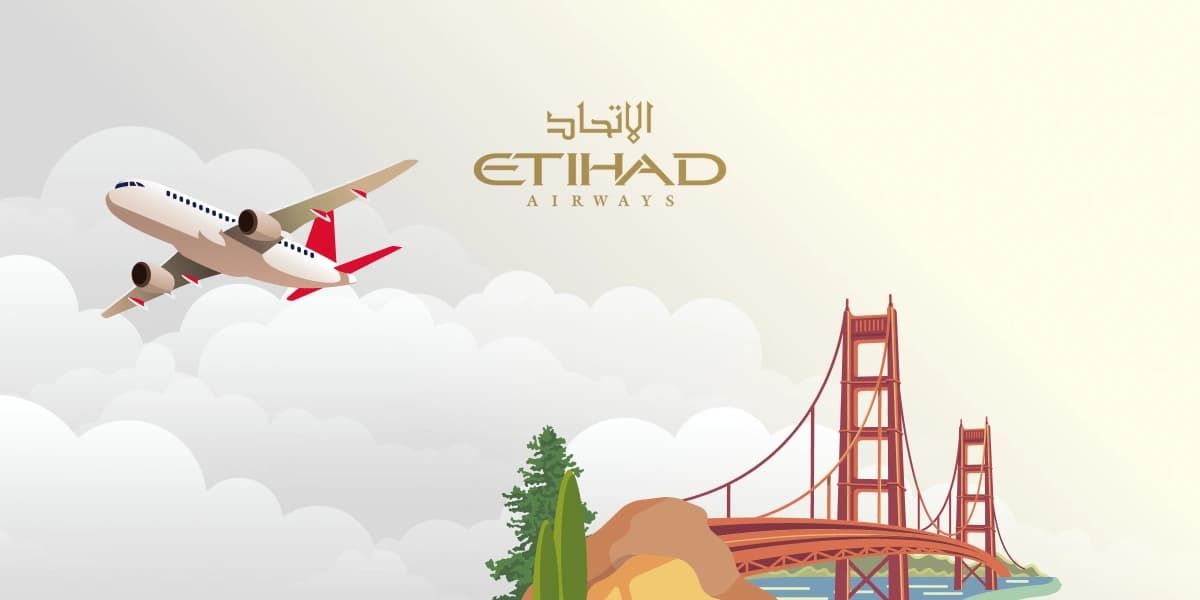 Etihad Airways Sale is Live!