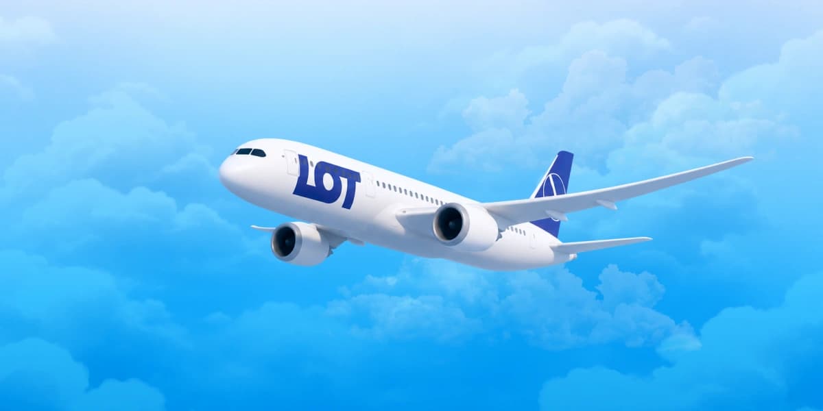 LOT Polish Airline Summer Special