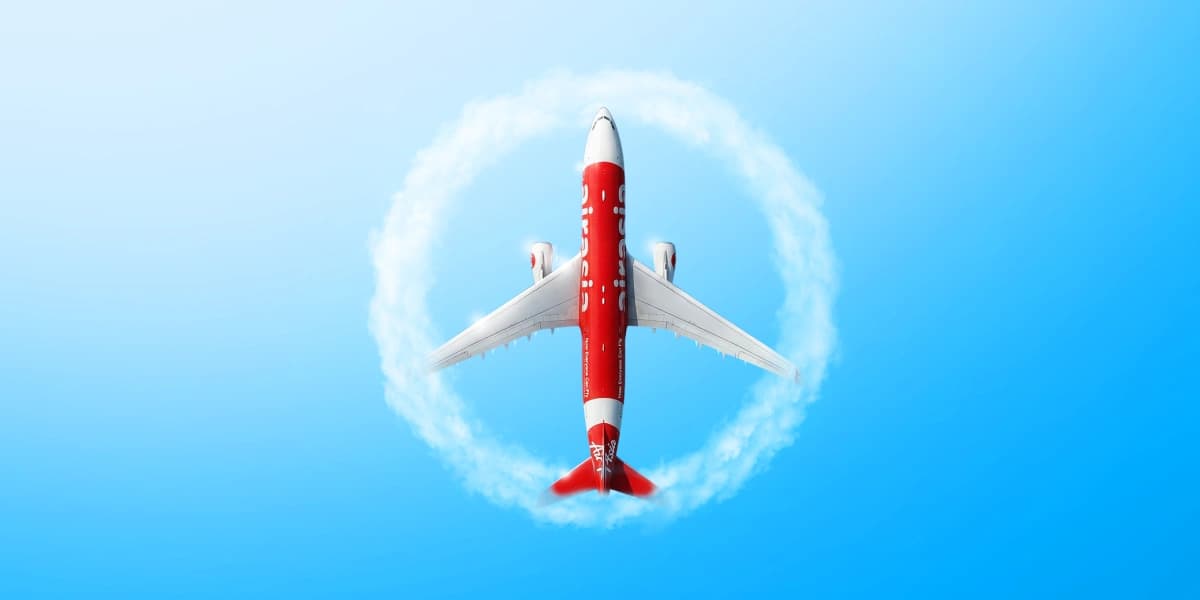 AirAsia Peace sale is LIVE!