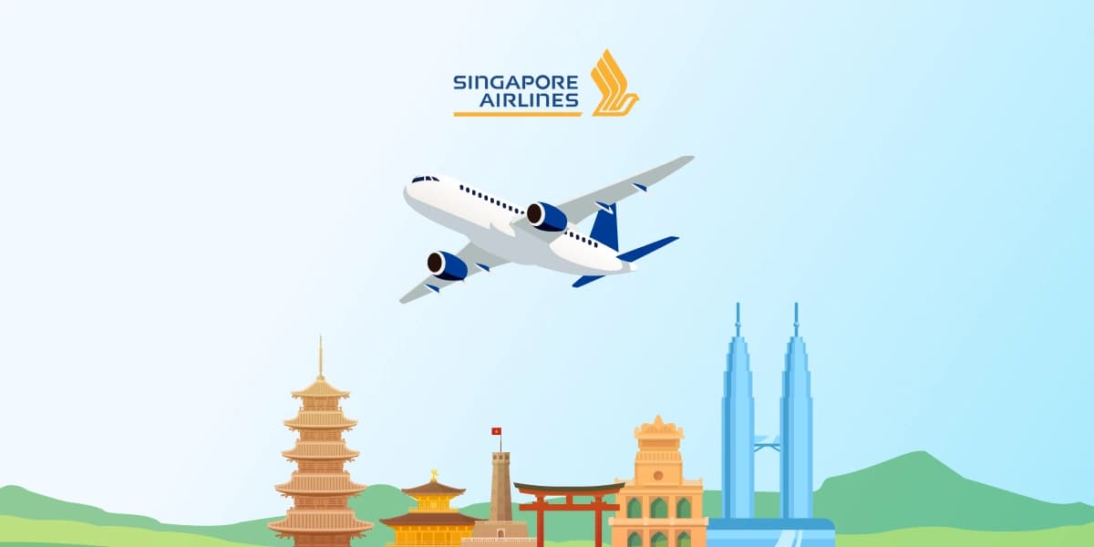 LIVE NOW: Sale by Singapore Airlines