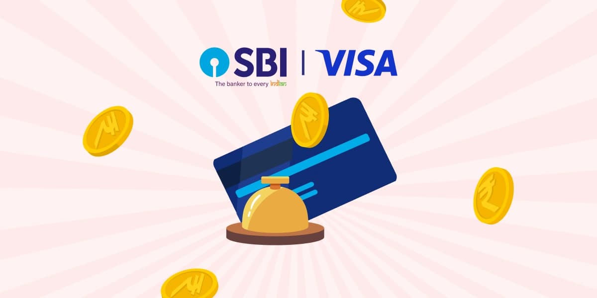 Get Flat 12% Off on Domestic Hotels with SBI Visa Debit Cards