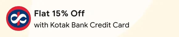 Flat 15% Off on Domestic Flights with Kotak Bank Visa Signature, Visa Infinite and Rupay Select Cred