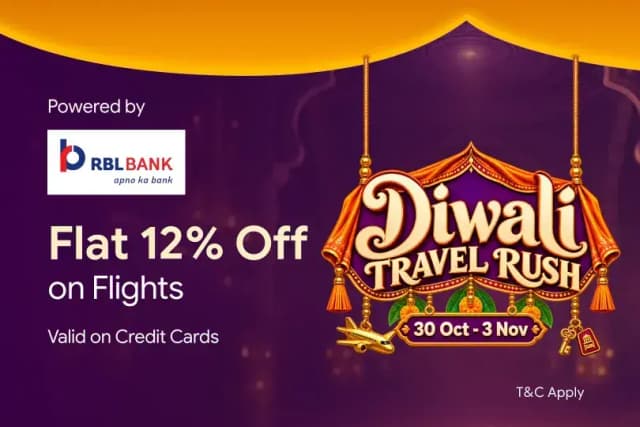 Diwali Rush Sale