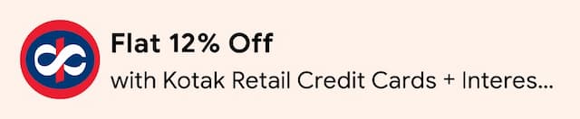 Get Flat 12% off on International Hotels with Kotak Credit Card + Interest Free EMI