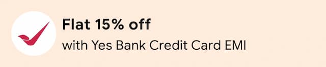 Yes Bank CC EMI 3 Month Flights