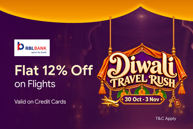 Diwali Rush Sale