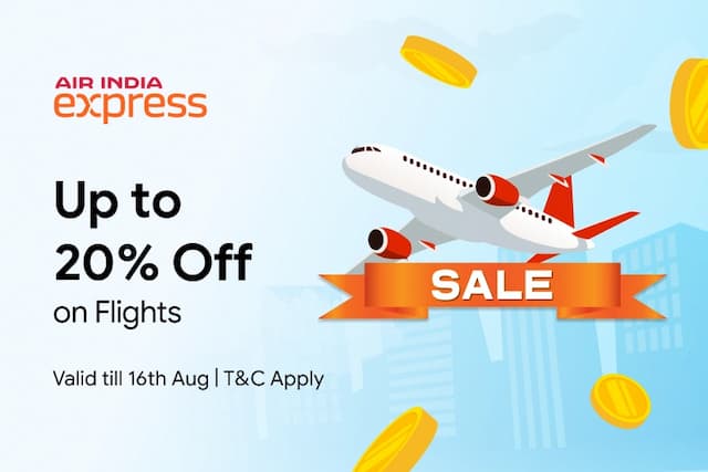 Air India Express sale is LIVE!