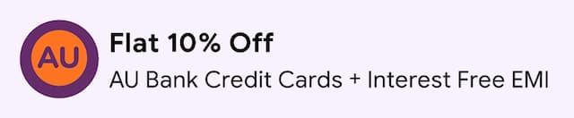 Flat 10% Off On International Hotels with AU Bank Credit Card + Interest Free EMI
