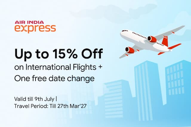 Air India Express Sale is now live!