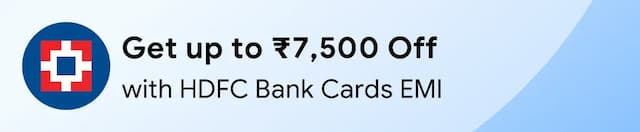 Up to Rs. 7,500 Off on International Flights with HDFC Bank Credit Card EMI