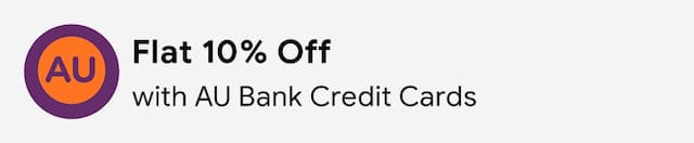Get Flat 10% Off on International Hotels with AU Bank Credit Card