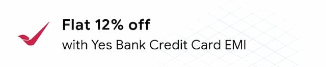 Yes Bank CC EMI 3 Month Flights