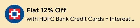 Get Flat 12% Off on International Hotels with HDFC Bank Credit Cards + Interest Free EMI