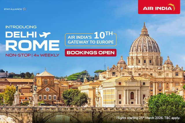 [Dummy] Air India Sale is Live!